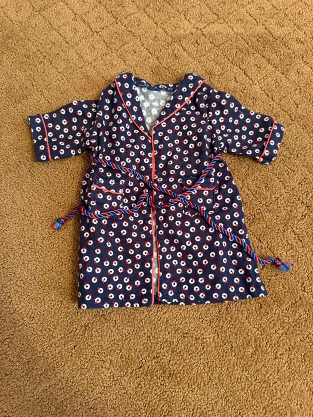 American Girl Pleasant Company Molly’s Robe 1994